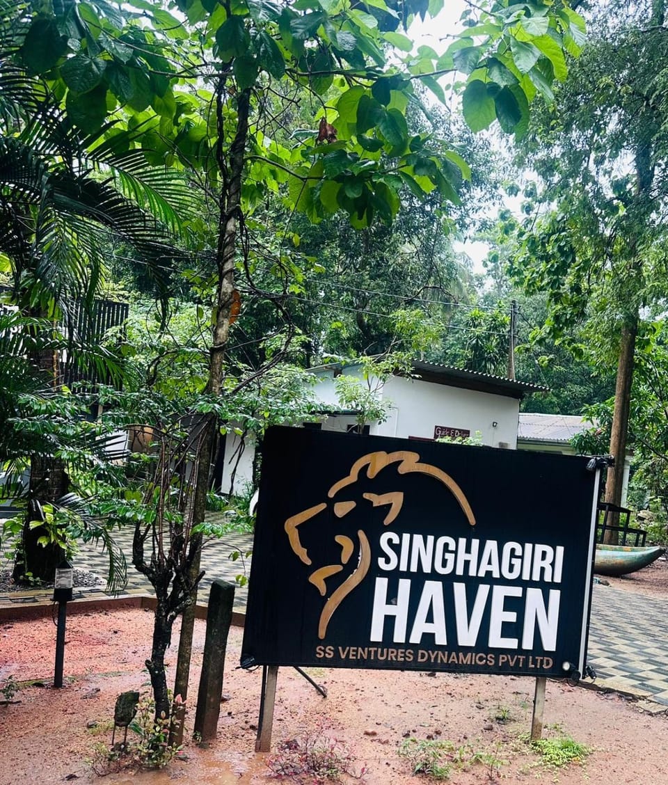 Singhagiri Haven Sigiriya Bed and Breakfast in Dambulla