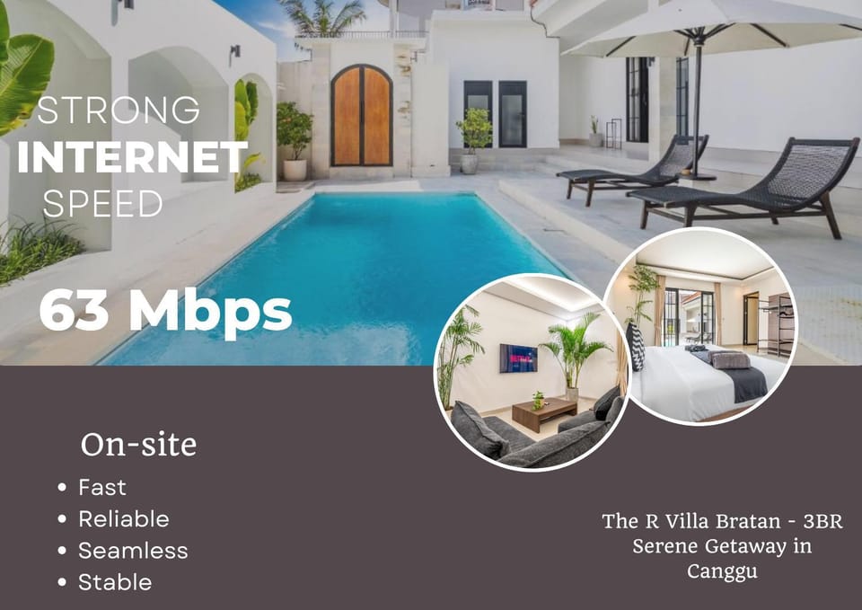 Property building, Swimming pool, internet, internet