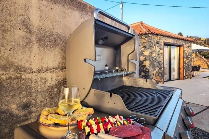 BBQ facilities