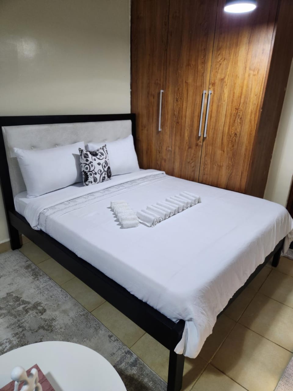 The Haven Apartment in Nairobi