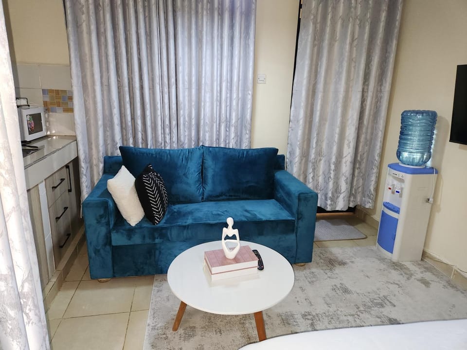 The Haven Apartment in Nairobi