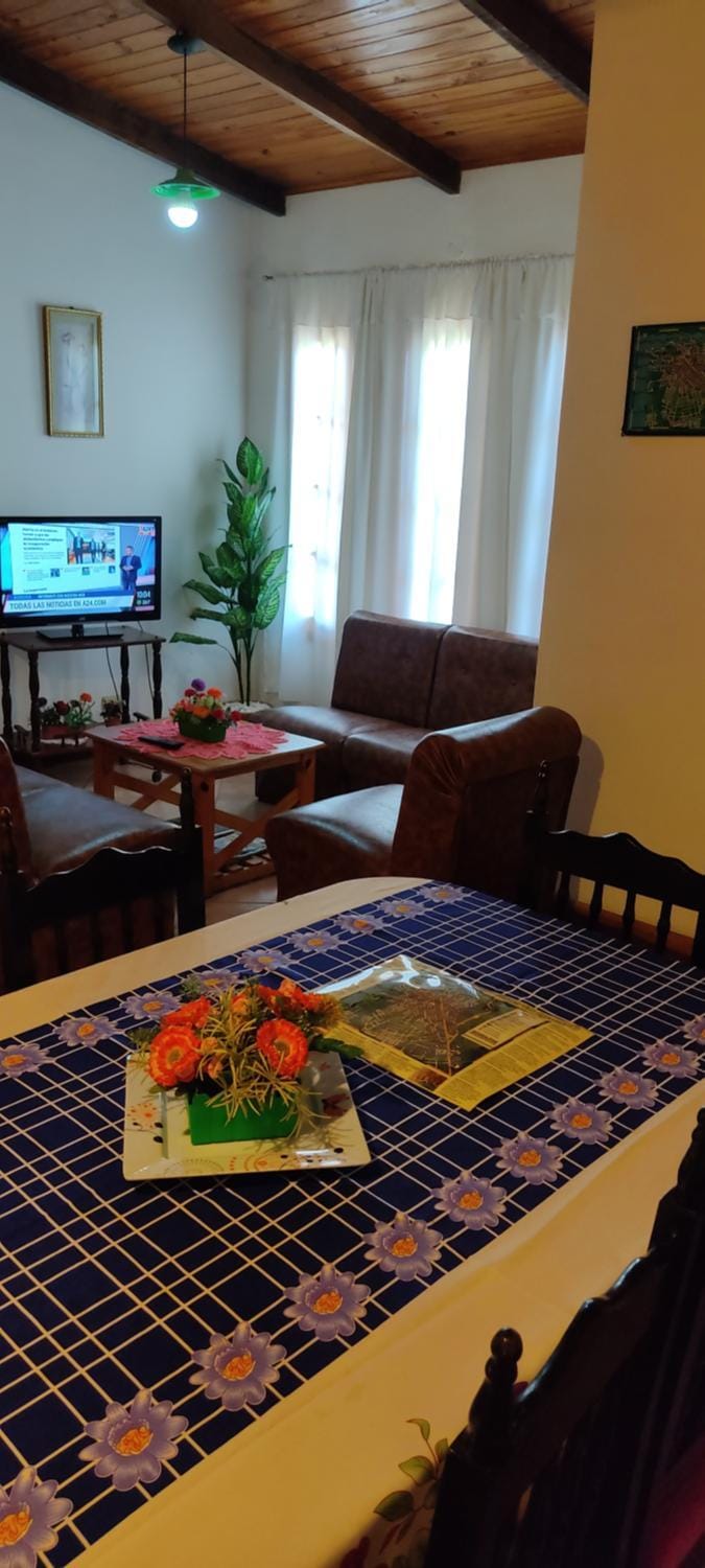 Departamentos y duplex Iguazú Apartment in Puerto Iguazú