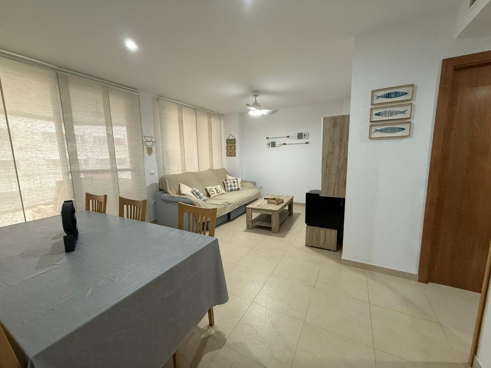 M404 - Mondrian World, Sofisticado - ServHouse Apartment in Valencian Community