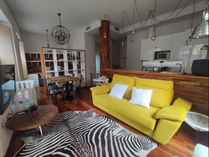 El Alma de Sevilla Apartment in Seville