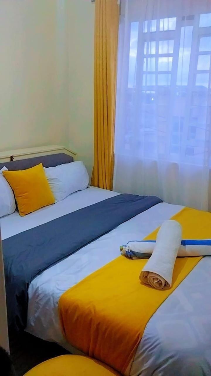 Tashma Apartment in Nairobi