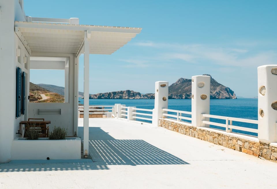 Balcony/Terrace, Sea view