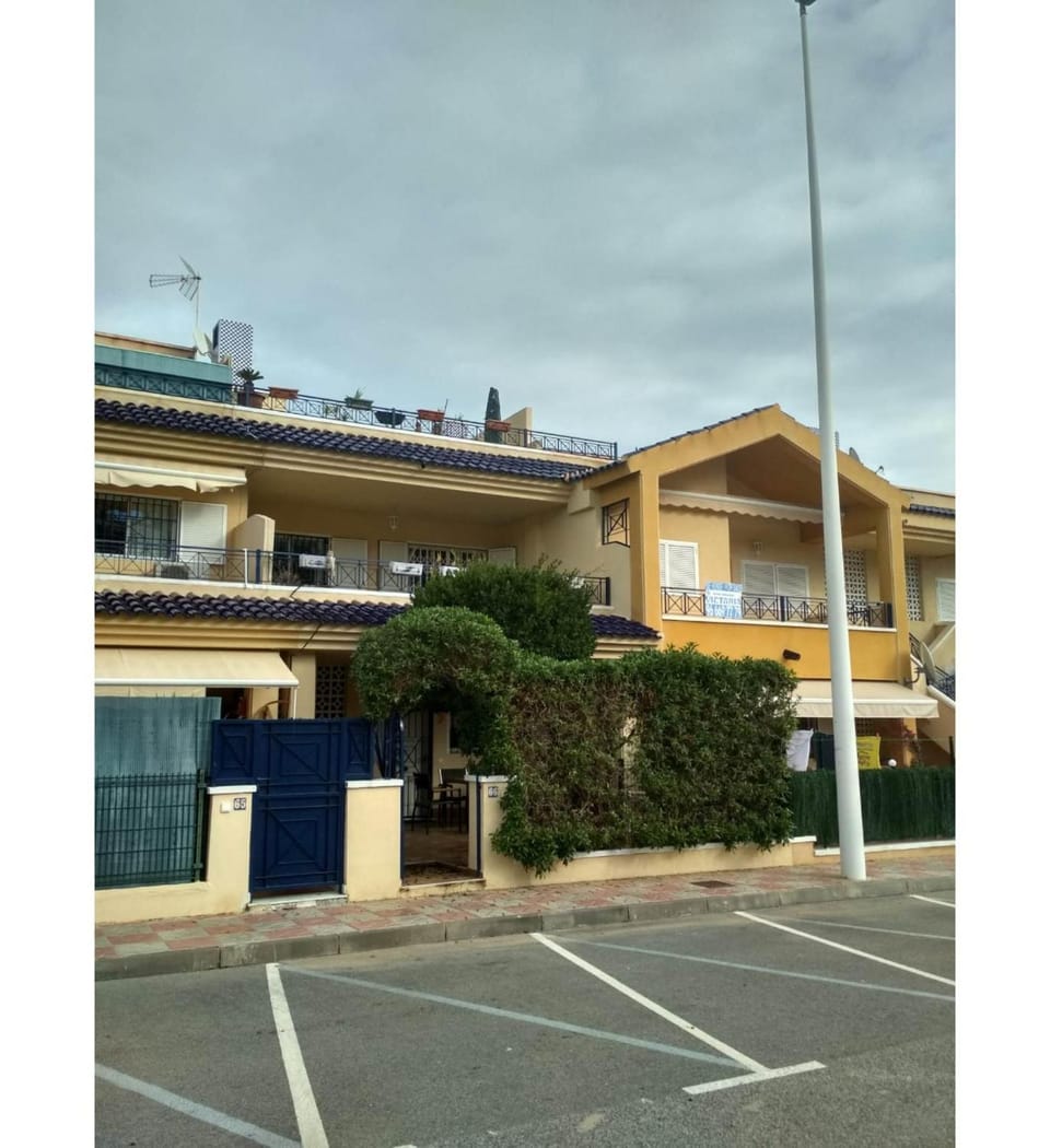 Property building, Parking