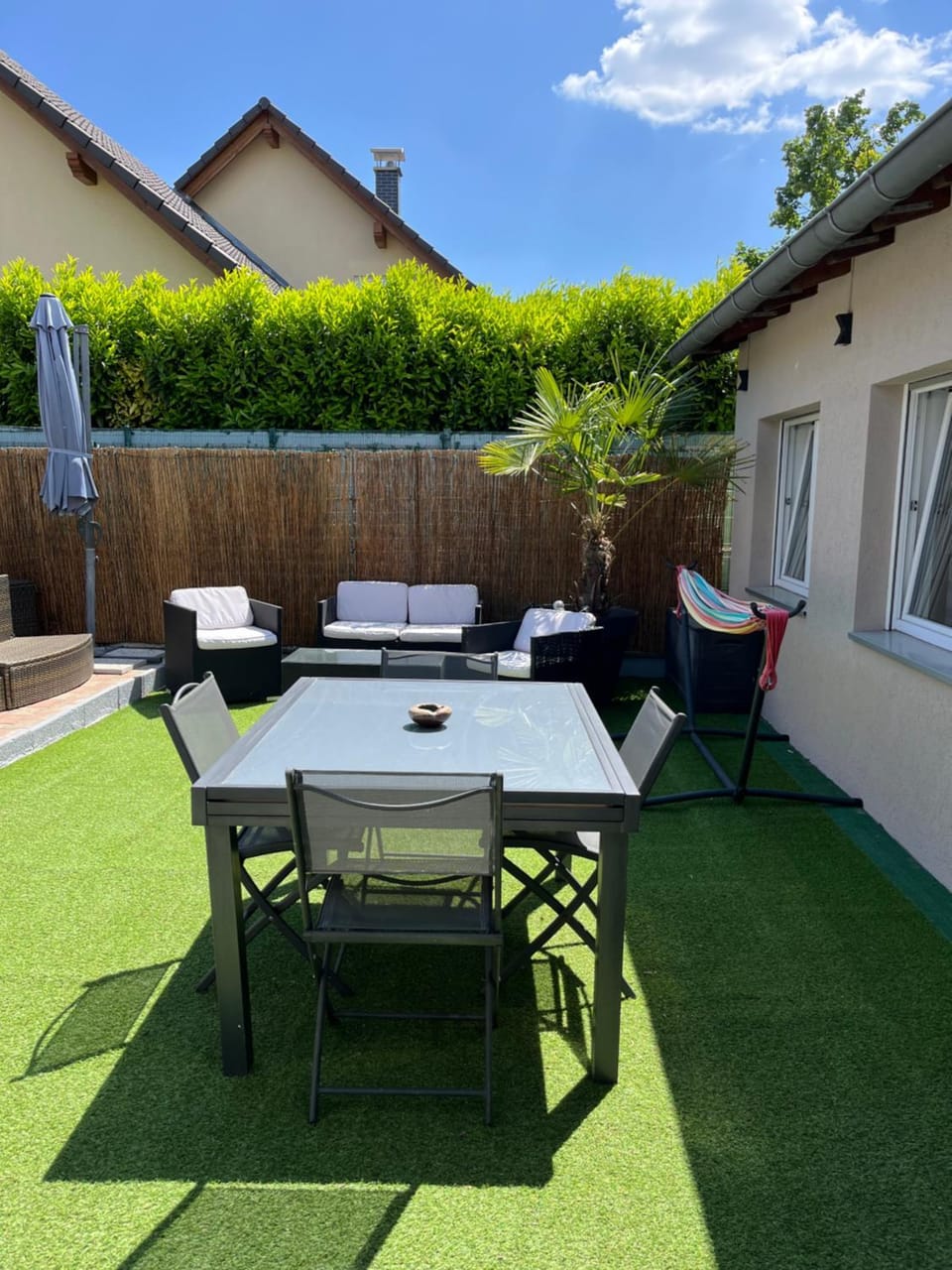 La Case Etoilée House in Illkirch-Graffenstaden