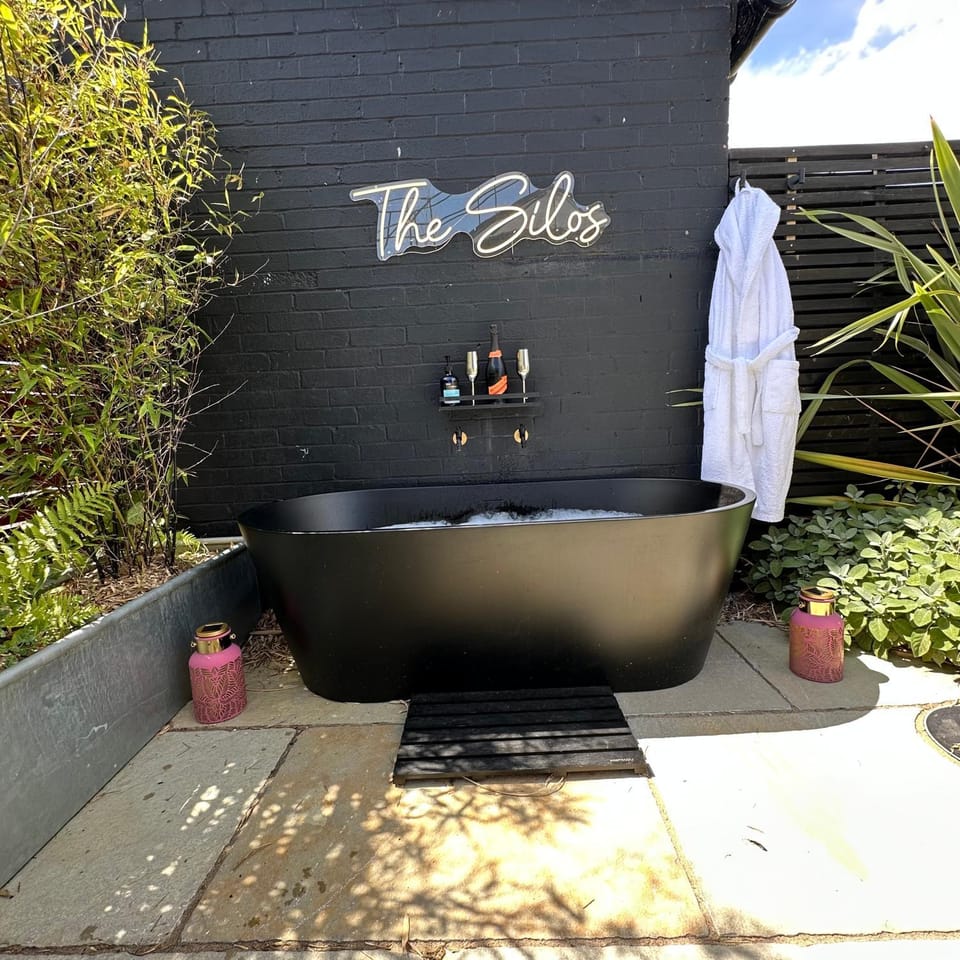 Garden, Balcony/Terrace, Open Air Bath, Bath