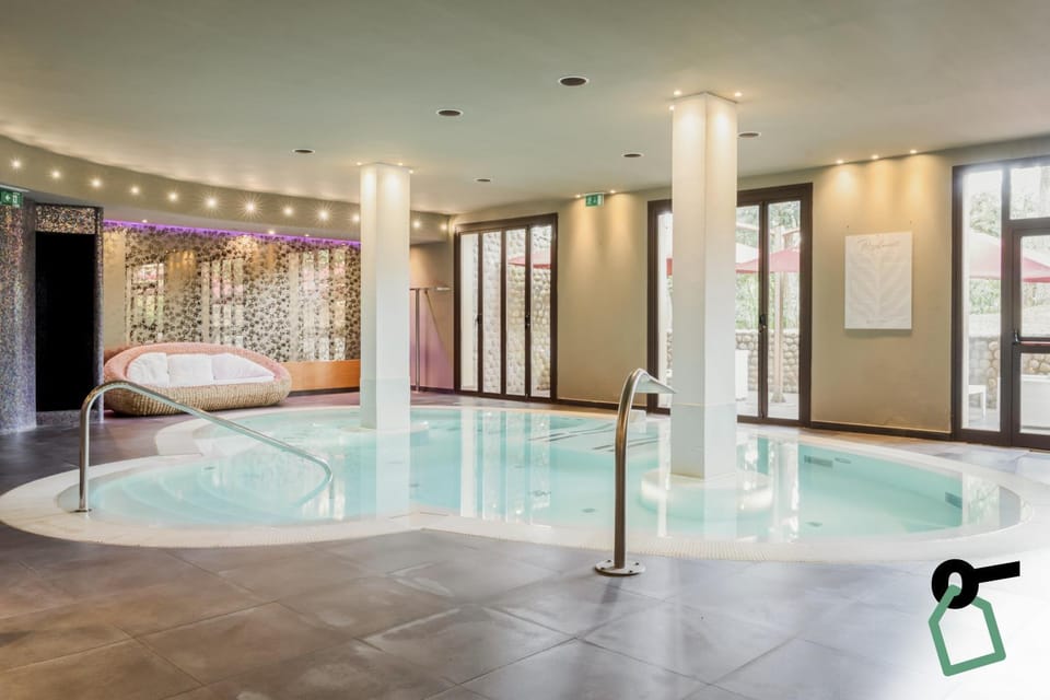 Spa and wellness centre/facilities