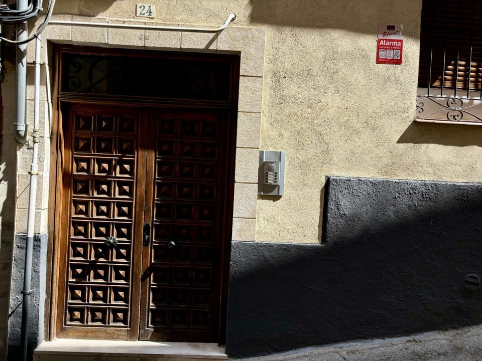 Casa del Olcade by Gloove Apartment in Cuenca