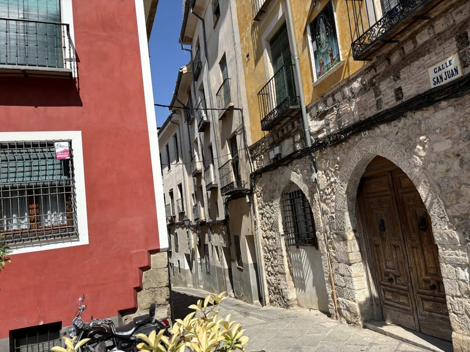 Casa del Olcade by Gloove Apartment in Cuenca