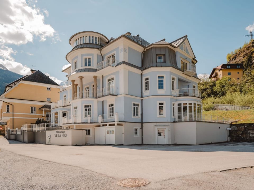 Property building