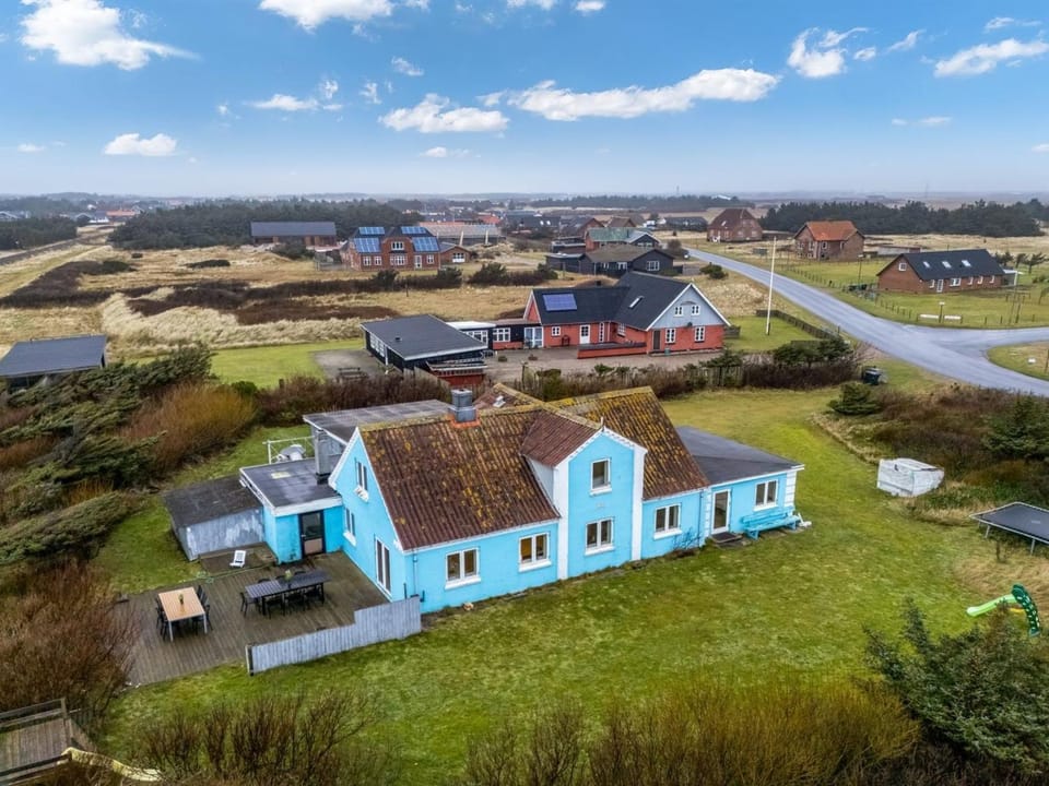 Holiday Home Laurentia - 200m from the sea by Interhome House in Central Denmark Region