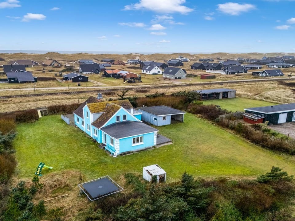 Holiday Home Laurentia - 200m from the sea by Interhome House in Central Denmark Region