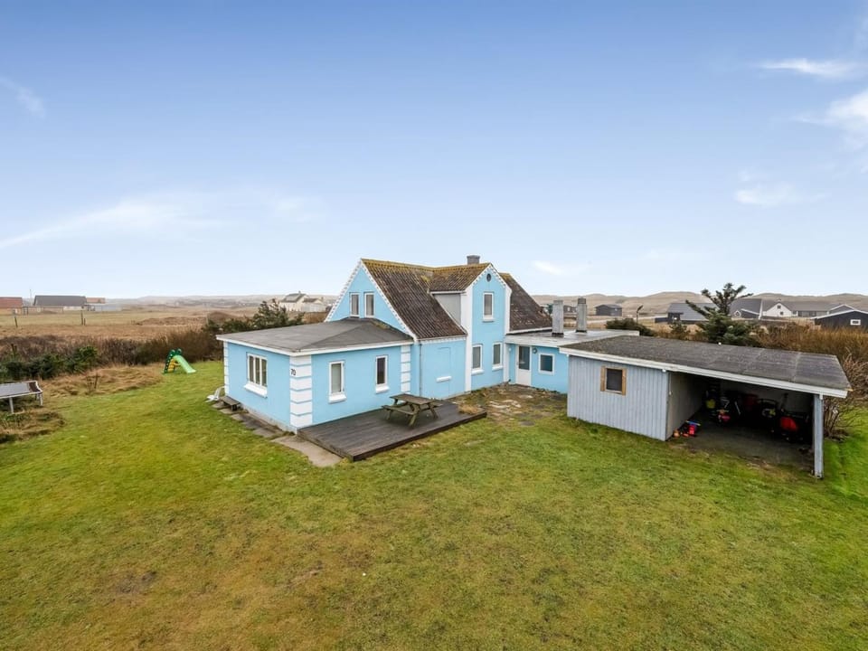 Holiday Home Laurentia - 200m from the sea by Interhome House in Central Denmark Region