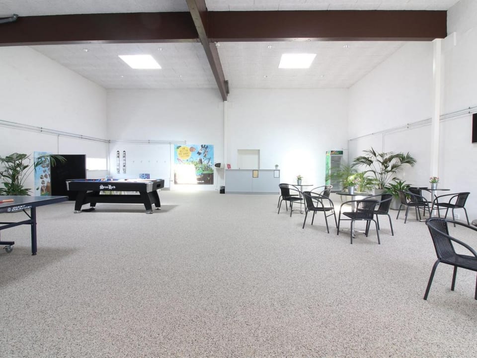 Area and facilities