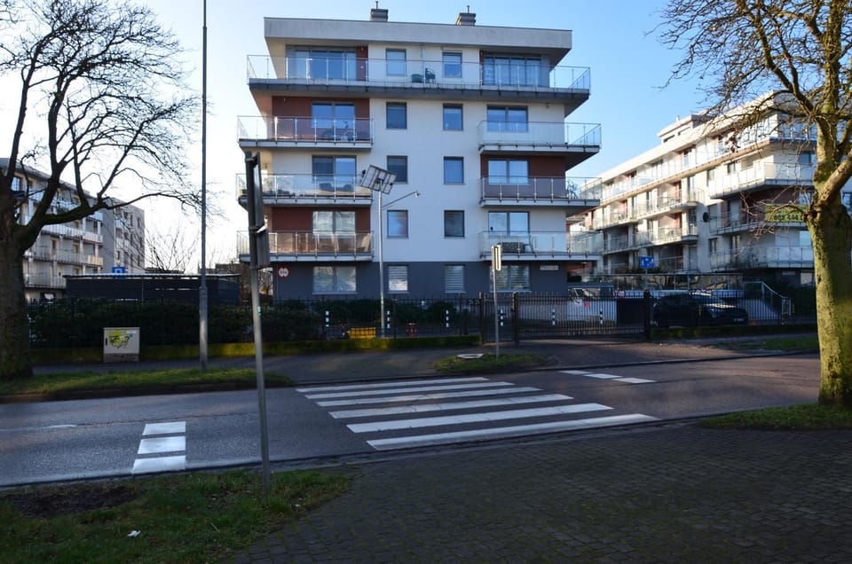 Apartamenty Bursztynowe, miejsce postojowe gratis Apartment in West Pomeranian Voivodeship, Poland