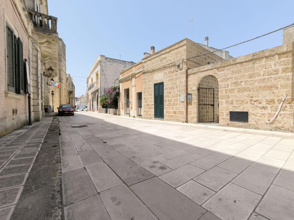 Apartment Le Cementine-2 by Interhome Apartment in Apulia