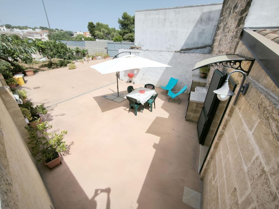 Apartment Le Cementine-2 by Interhome Apartment in Apulia