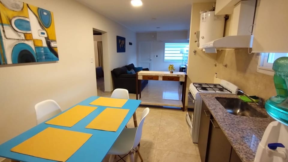 Departamento 20 Apartment in Necochea