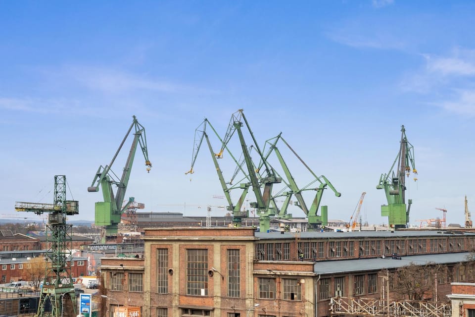 Day, City view, Landmark view