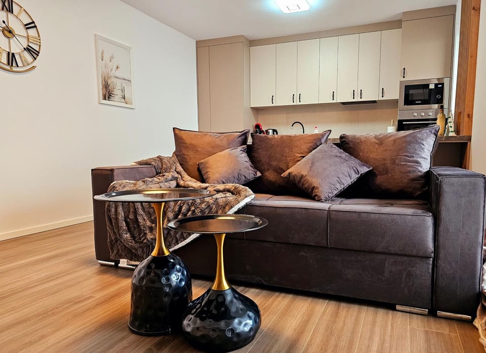 Family Escape - Pet Friendly Apartment in Brasov