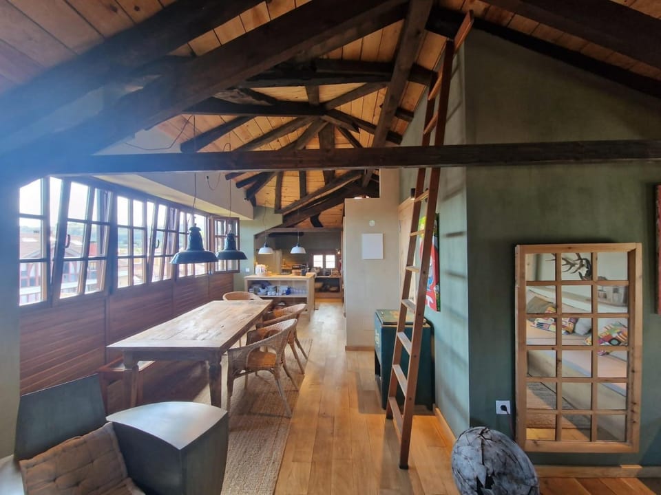 Apartamento La Buhardilla Apartment in Llanes