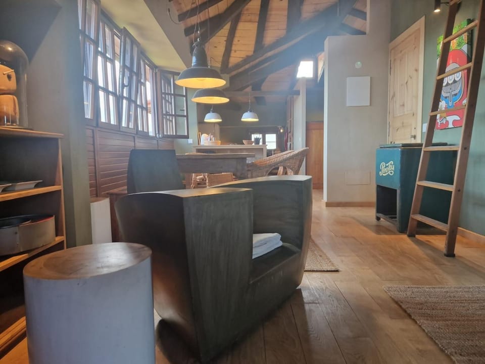 Apartamento La Buhardilla Apartment in Llanes