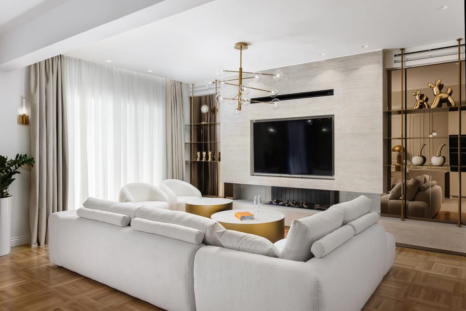 TV and multimedia, Living room