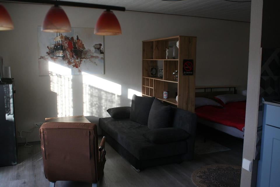 Fels- und Seenland Apartment in Rhineland-Palatinate