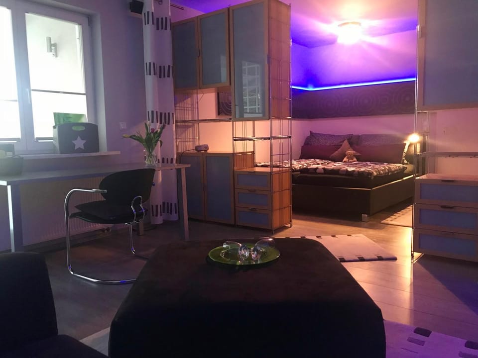 Photo of the whole room, Seating area, Bedroom