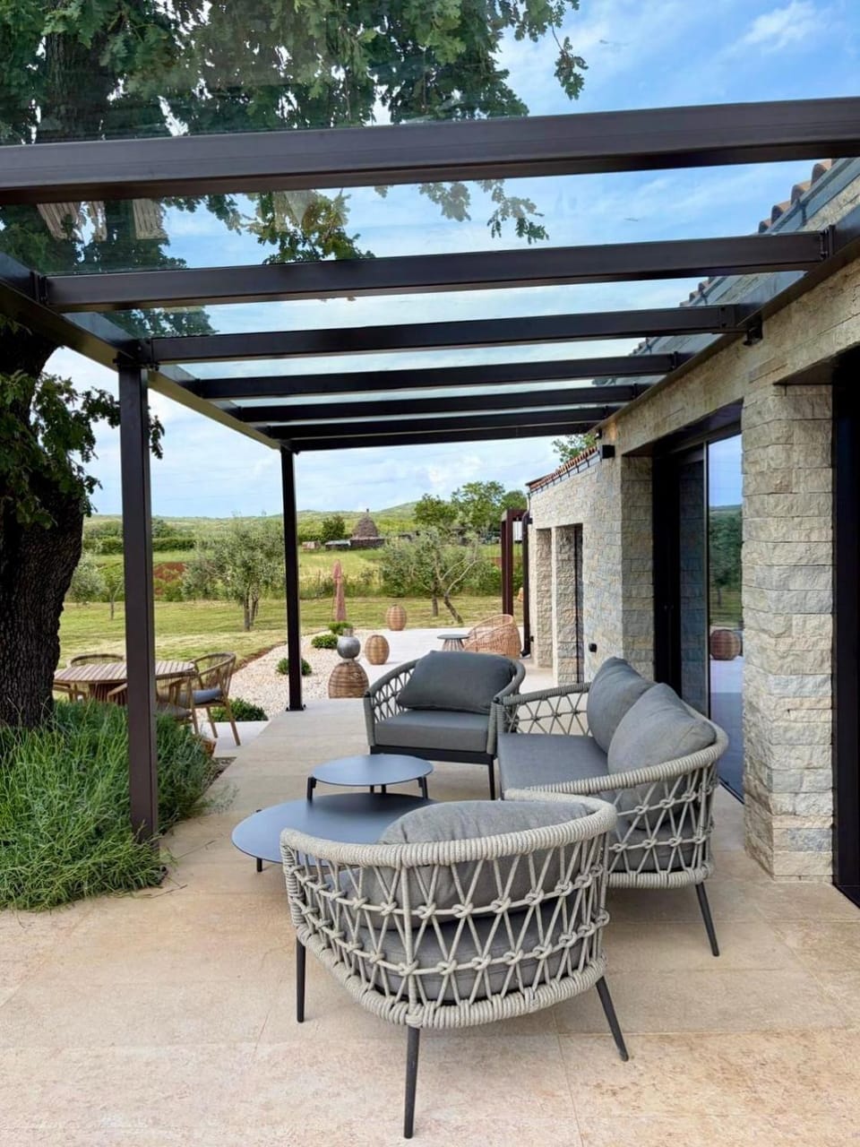 Property building, Garden, Balcony/Terrace, Breakfast