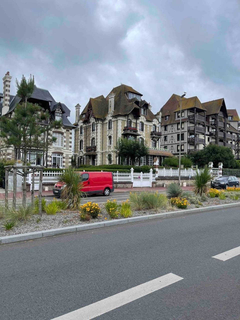 Les Embruns - Le Port Apartment in Deauville