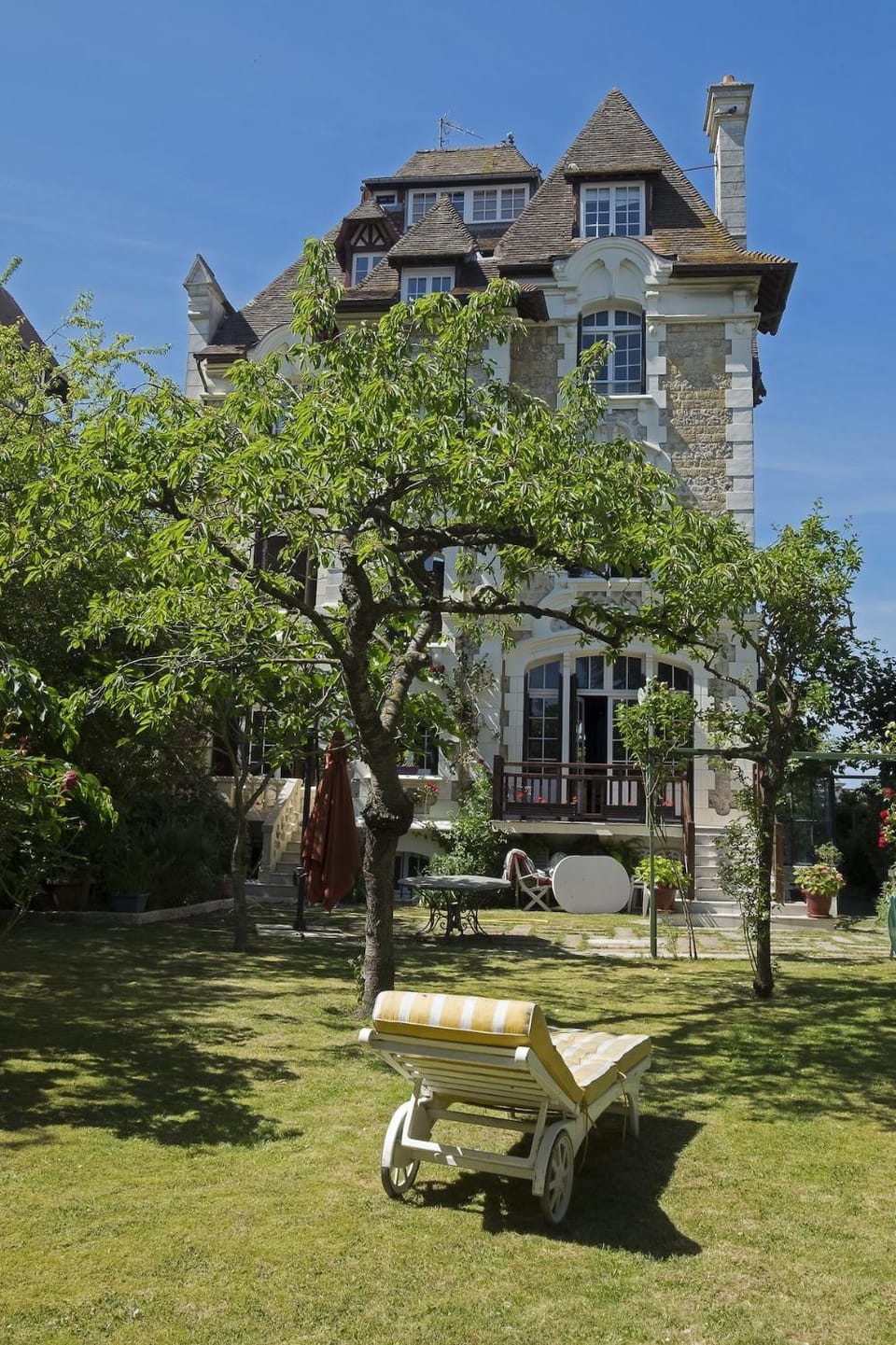 Les Embruns - Le Port Apartment in Deauville
