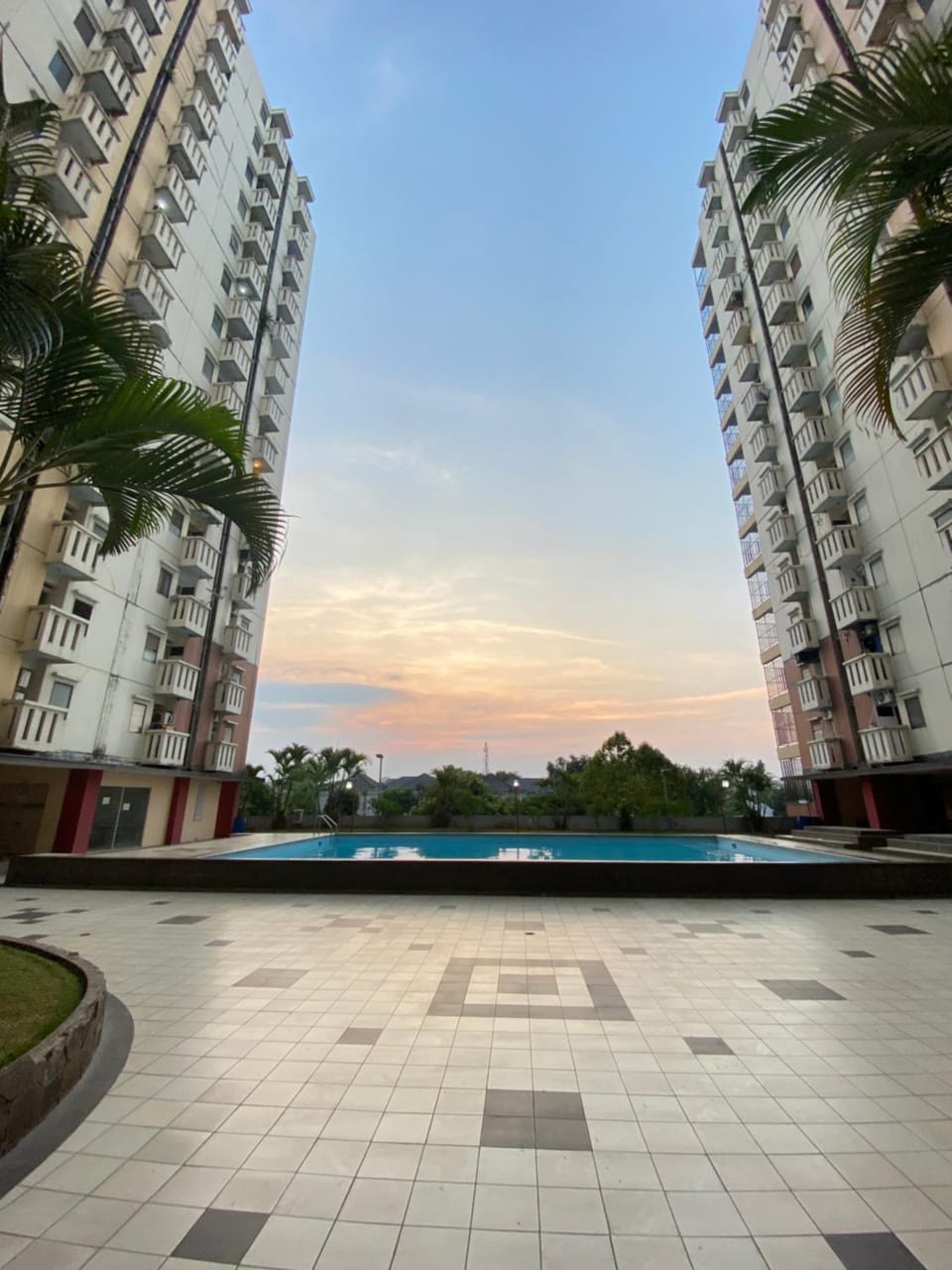 Cibubur Village Apartemen by Ar-property Apartment in Jakarta
