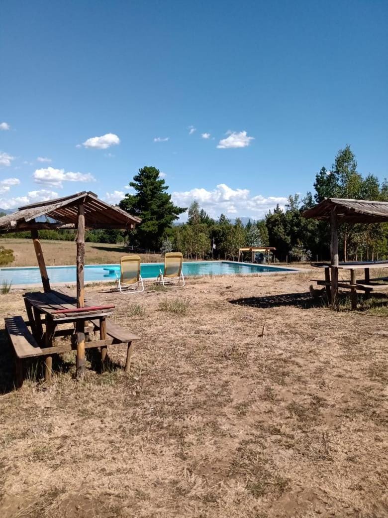 Cabañas de la Laguna Chalet in Maule