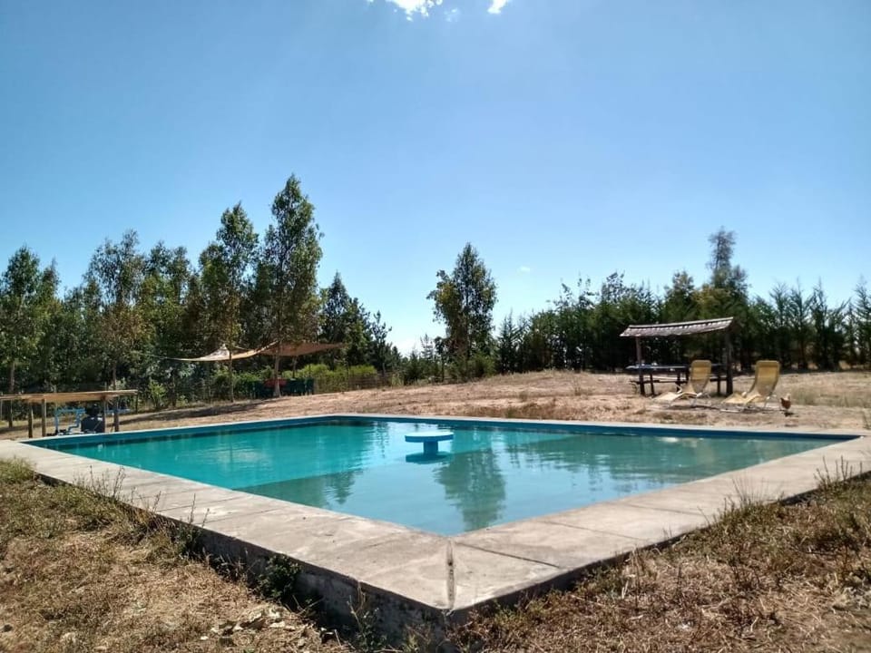 Cabañas de la Laguna Chalet in Maule