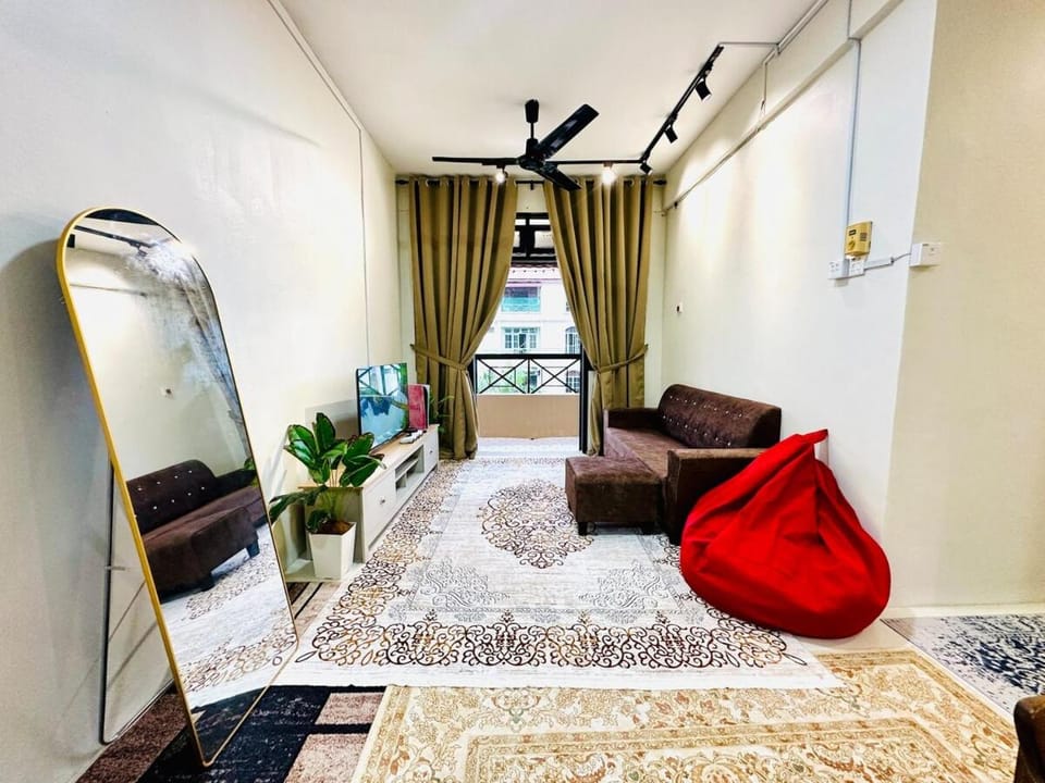 Lux Apartment Near Drawbridge Apartment in Terengganu, Malaysia