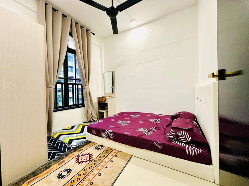 Lux Apartment Near Drawbridge Apartment in Terengganu, Malaysia