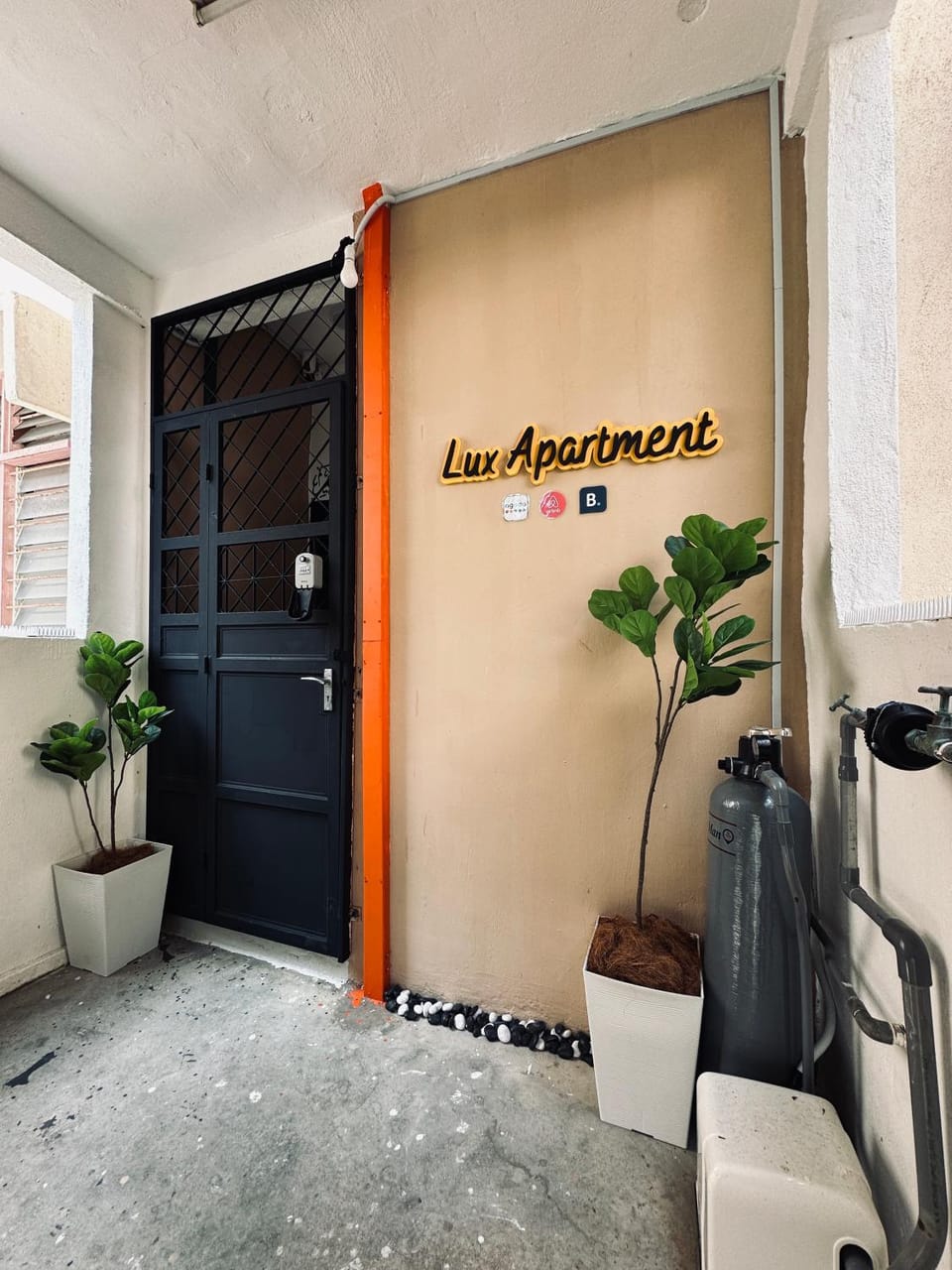 Lux Apartment Near Drawbridge Apartment in Terengganu, Malaysia