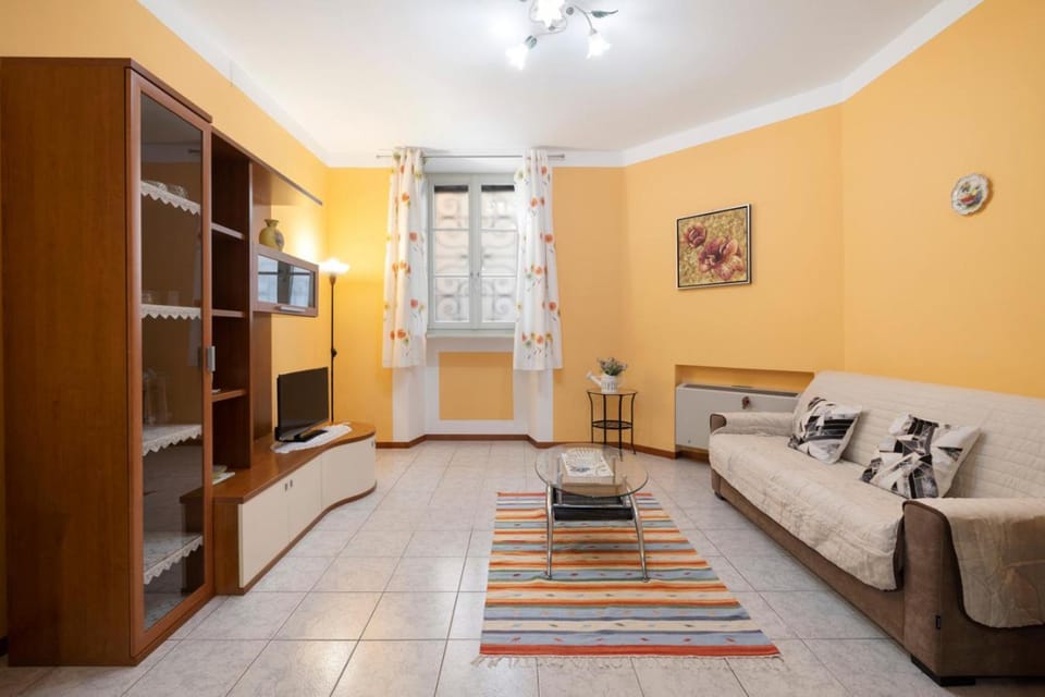 Ca' del Borgo Apartment in Cannobio