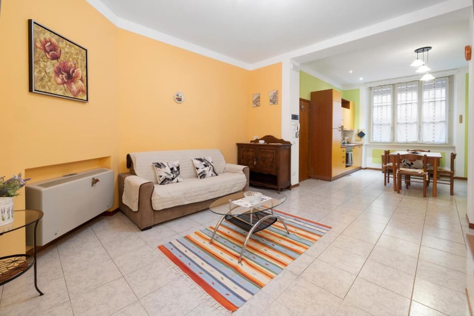 Ca' del Borgo Apartment in Cannobio