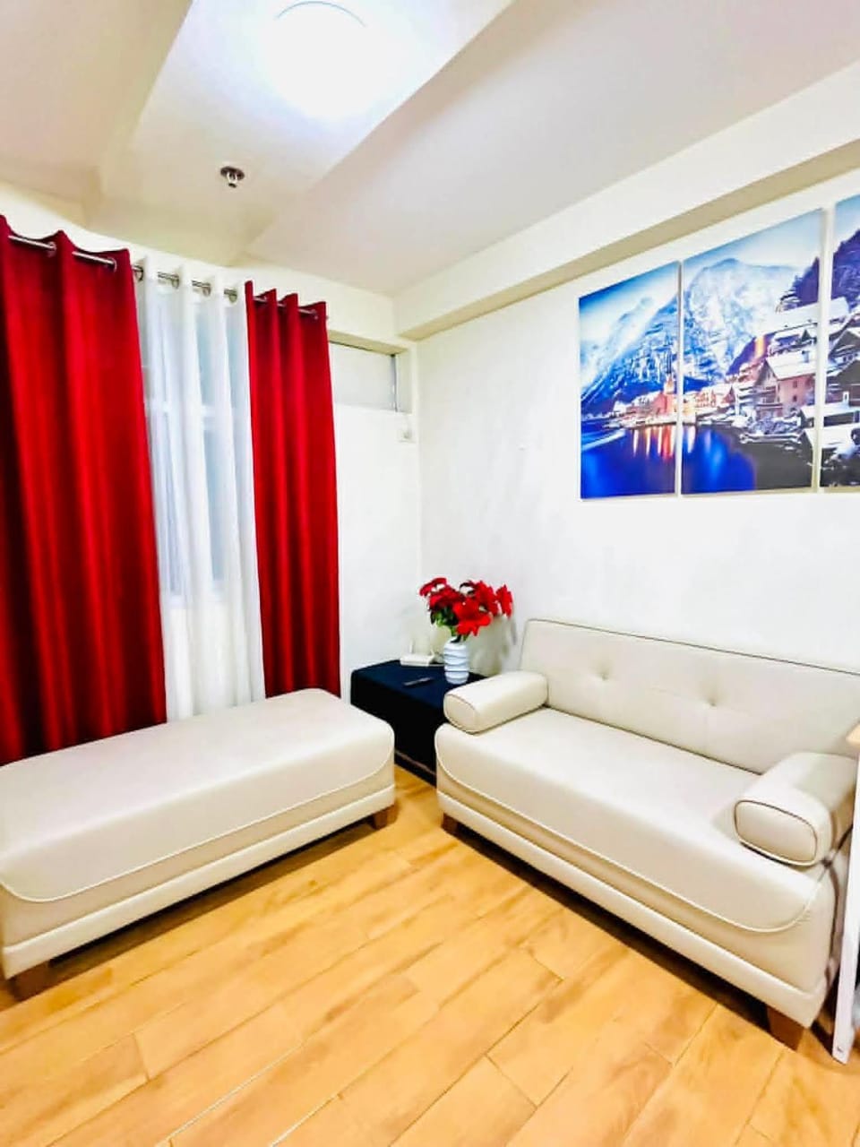 Seawind Condo Tower 4, Studio Fully Furnished Apartment hotel in Island Garden City of Samal