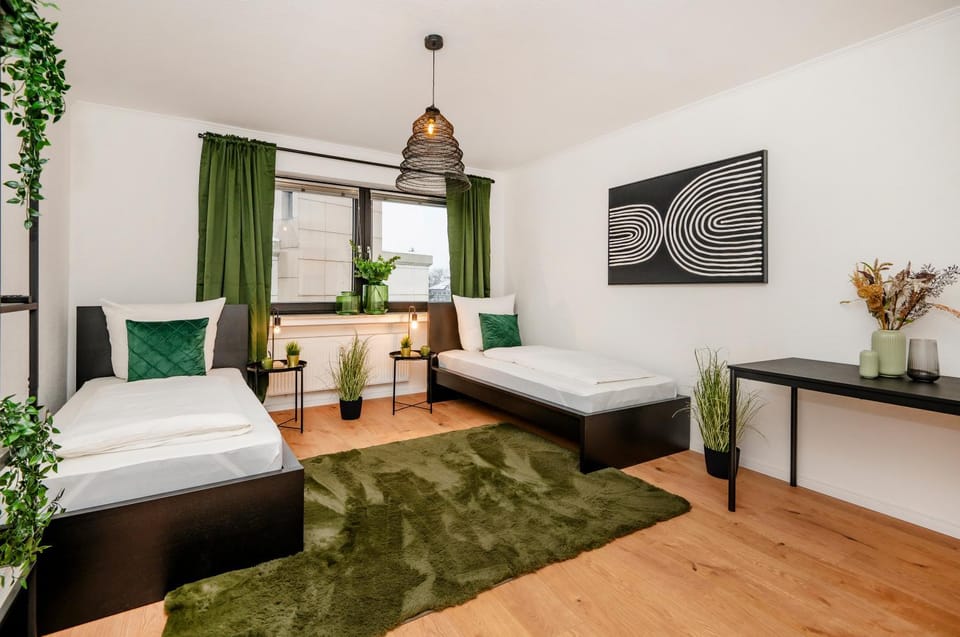Bed, Photo of the whole room
