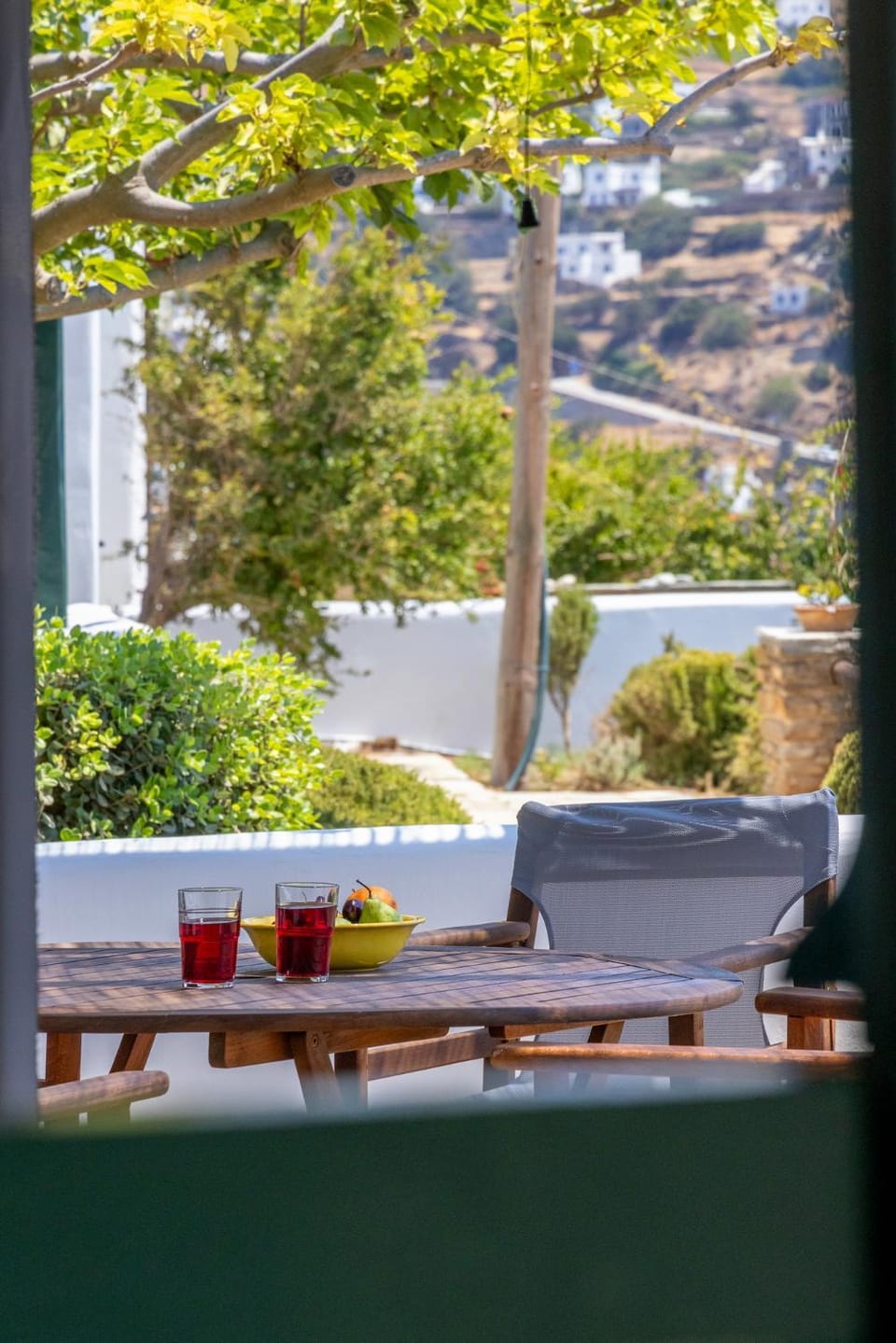Patio, Natural landscape, Garden, Balcony/Terrace, Balcony/Terrace