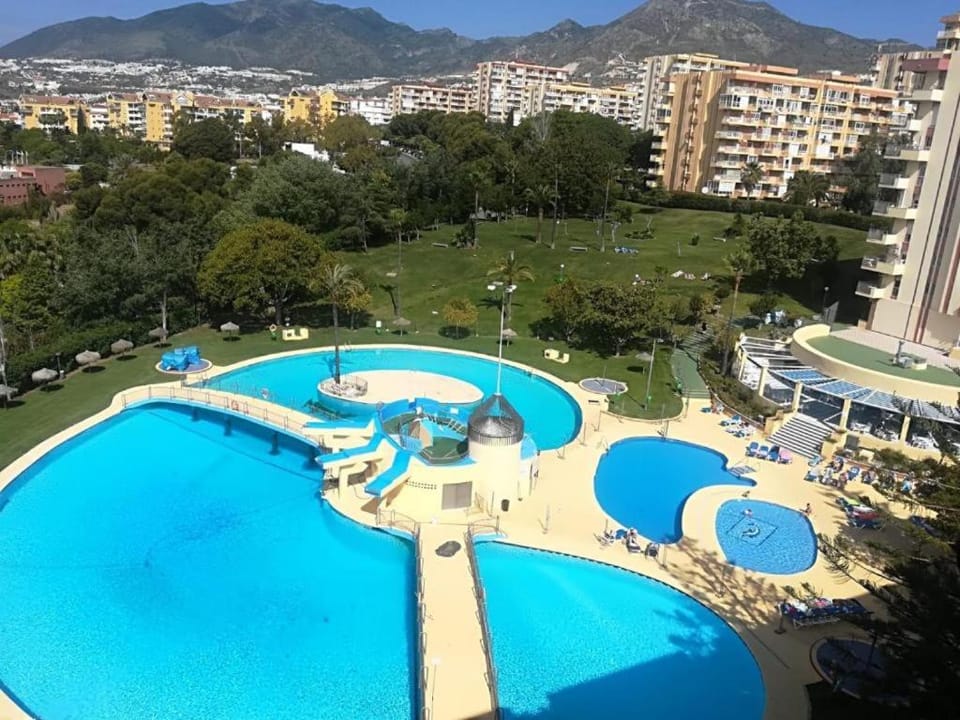 Luxury Apartment Arroyo Apartment in Torremolinos
