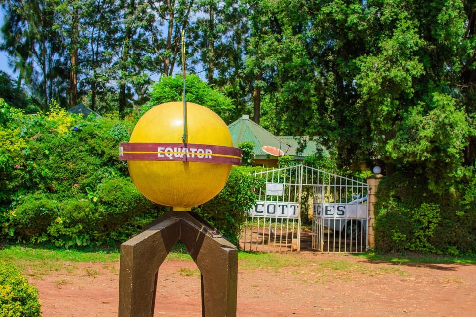 Maseno Castles Resort Hotel in Uganda
