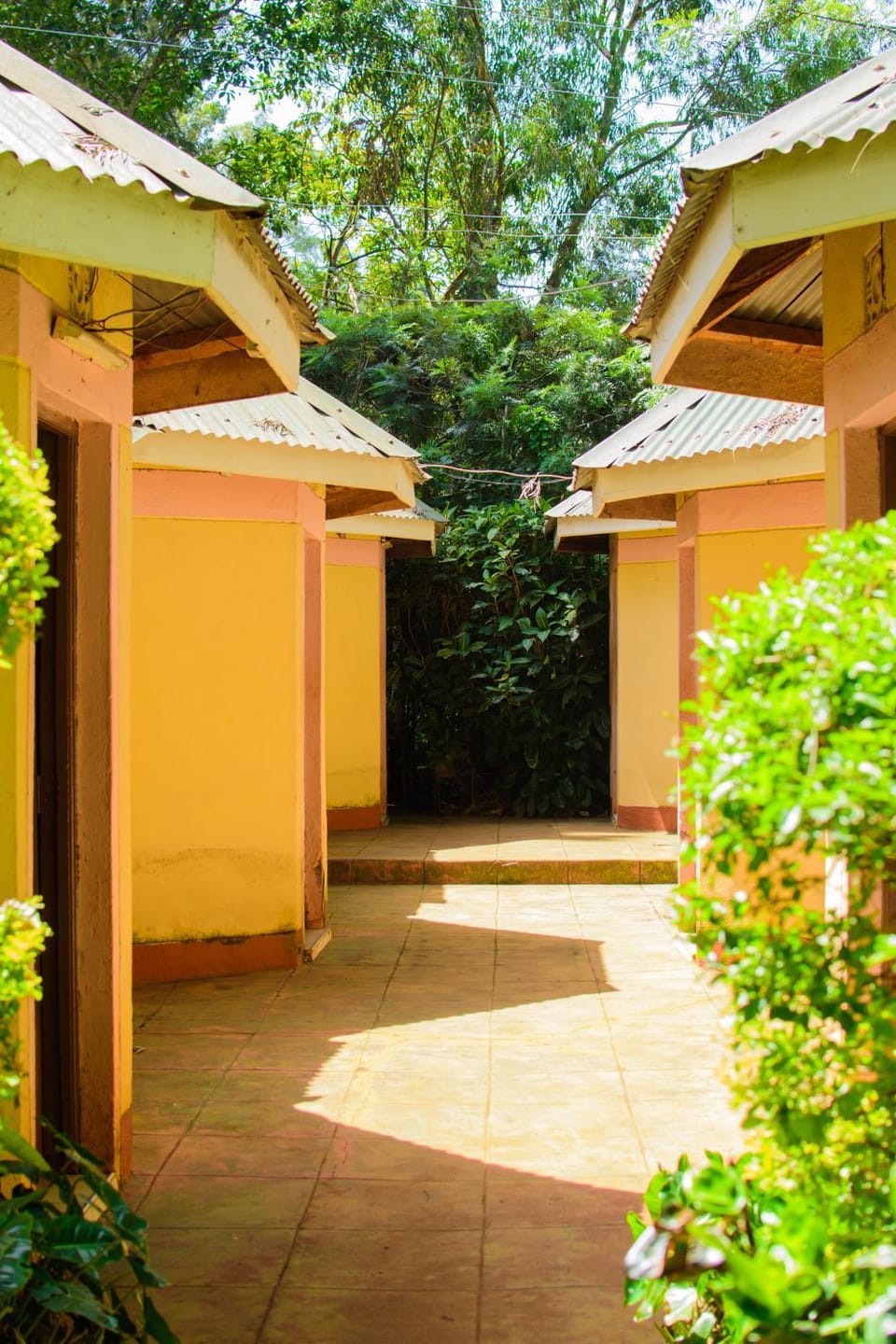 Maseno Castles Resort Hotel in Uganda