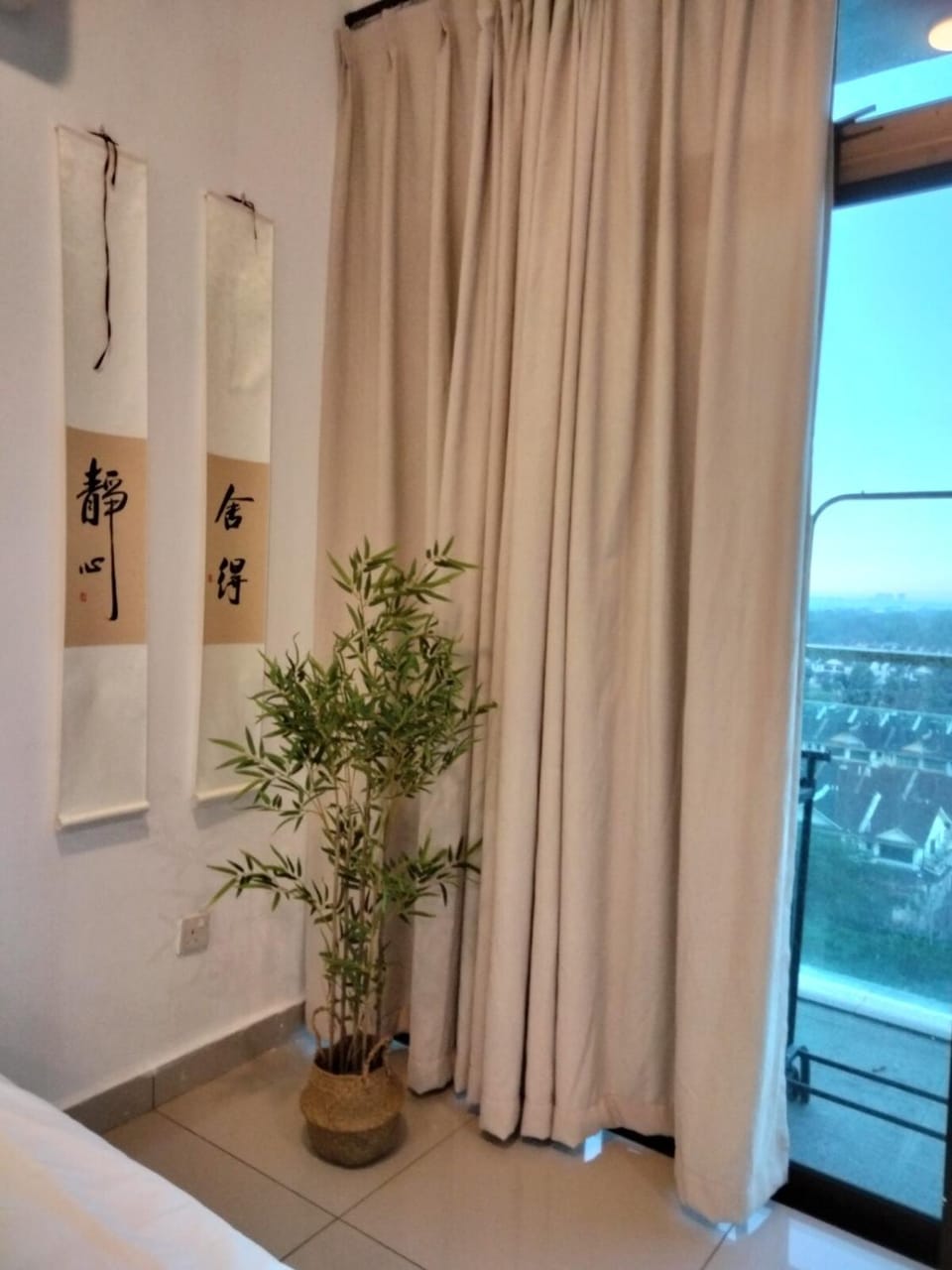 035 NO DEPO Palazio Apartment Japanese style Studio Mount Austin Wifi & Netflix Apartment in Johor Bahru